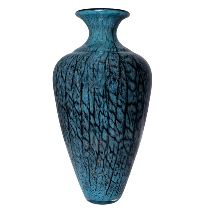 Celeste Extra Tall Glass Vase - 24 x 24 x 50.5cm