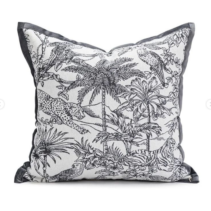 Vera Square Cushion 45 x 45cm