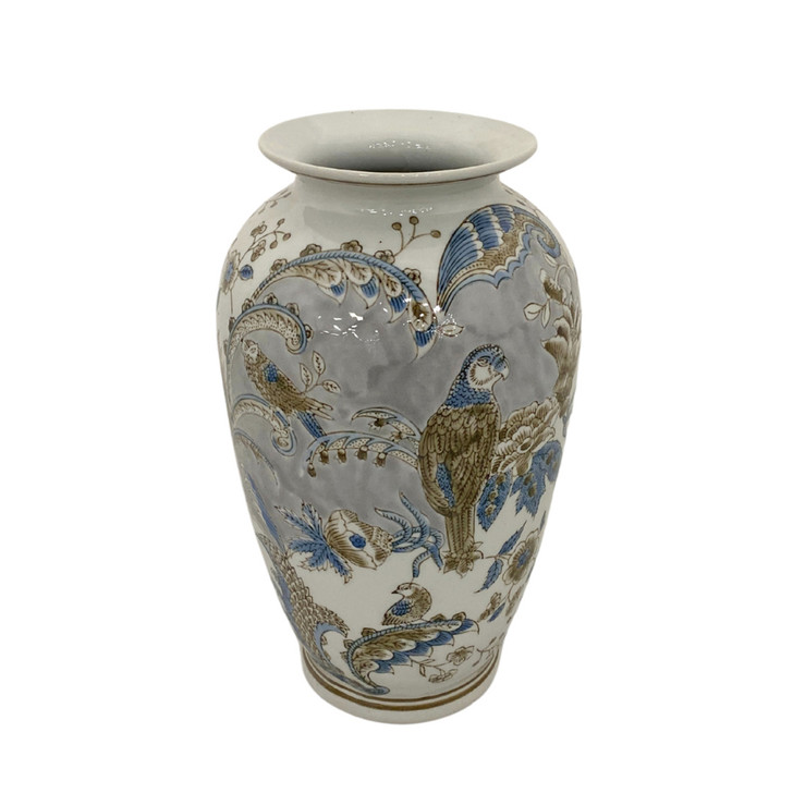 Plum Ceramic Vase