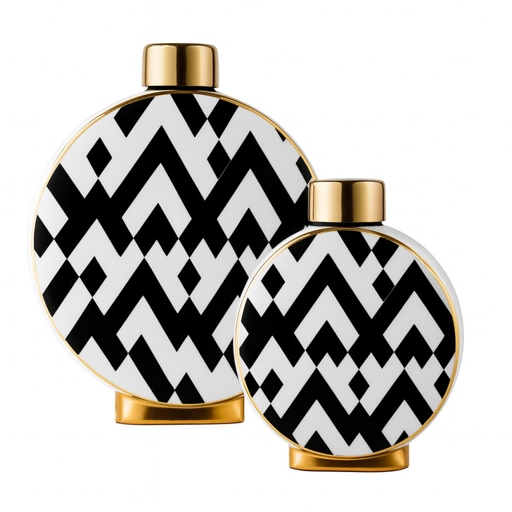 Inessa Ceramic Canisters