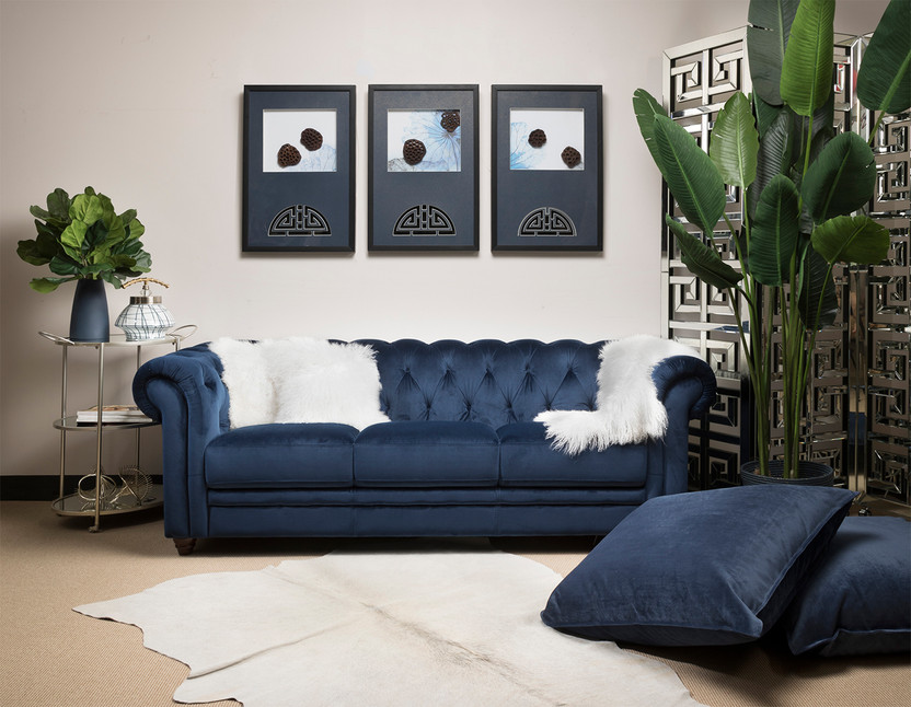 Pantone Colour of the Year 2020 - Classic Blue Pantone Colour of the Year 2020 - Classic Blue
