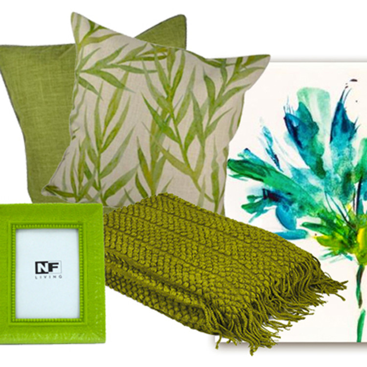 Pantone 2017 Colour of the Year - Greenery Pantone 2017 Colour of the Year - Greenery
