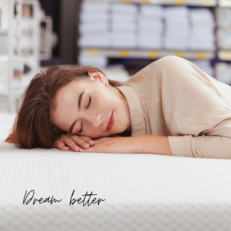 Better Sleep Starts with the Right Mattress Better Sleep Starts with the Right Mattress