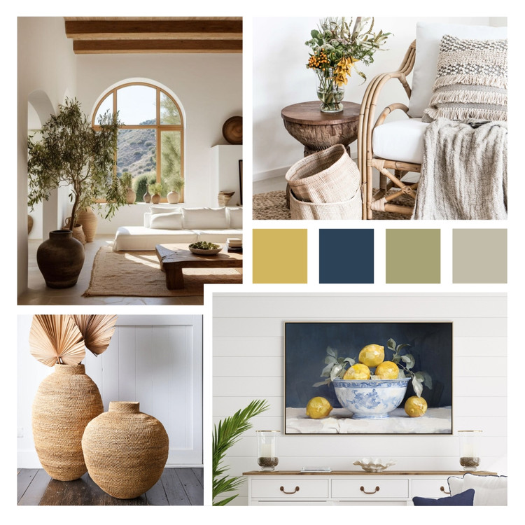 Mediterranean Vibes Mediterranean Vibes