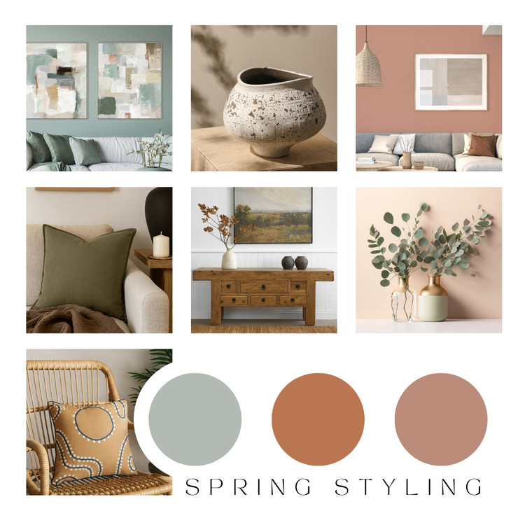 25 Decorating Trends for Spring 2025 25 Decorating Trends for Spring 2025