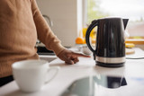 How much electricity does a kettle use?