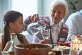 Long term benefits of drinking more water