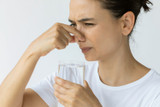 Why does my tap water smell funny?