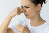 Why does my tap water smell funny?