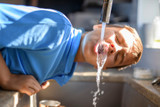 Is there Chlorine in UK tap water?
