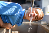 Is there Chlorine in UK tap water?