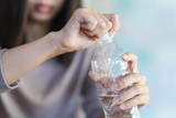 How long can water be stored?