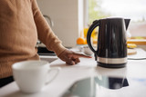 How much time, energy and water are you wasting boiling your kettle?