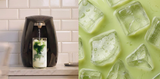 Recipe of the month: Iced Matcha Latte with Whipped Cream