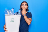 The truth about recycling plastic bottles