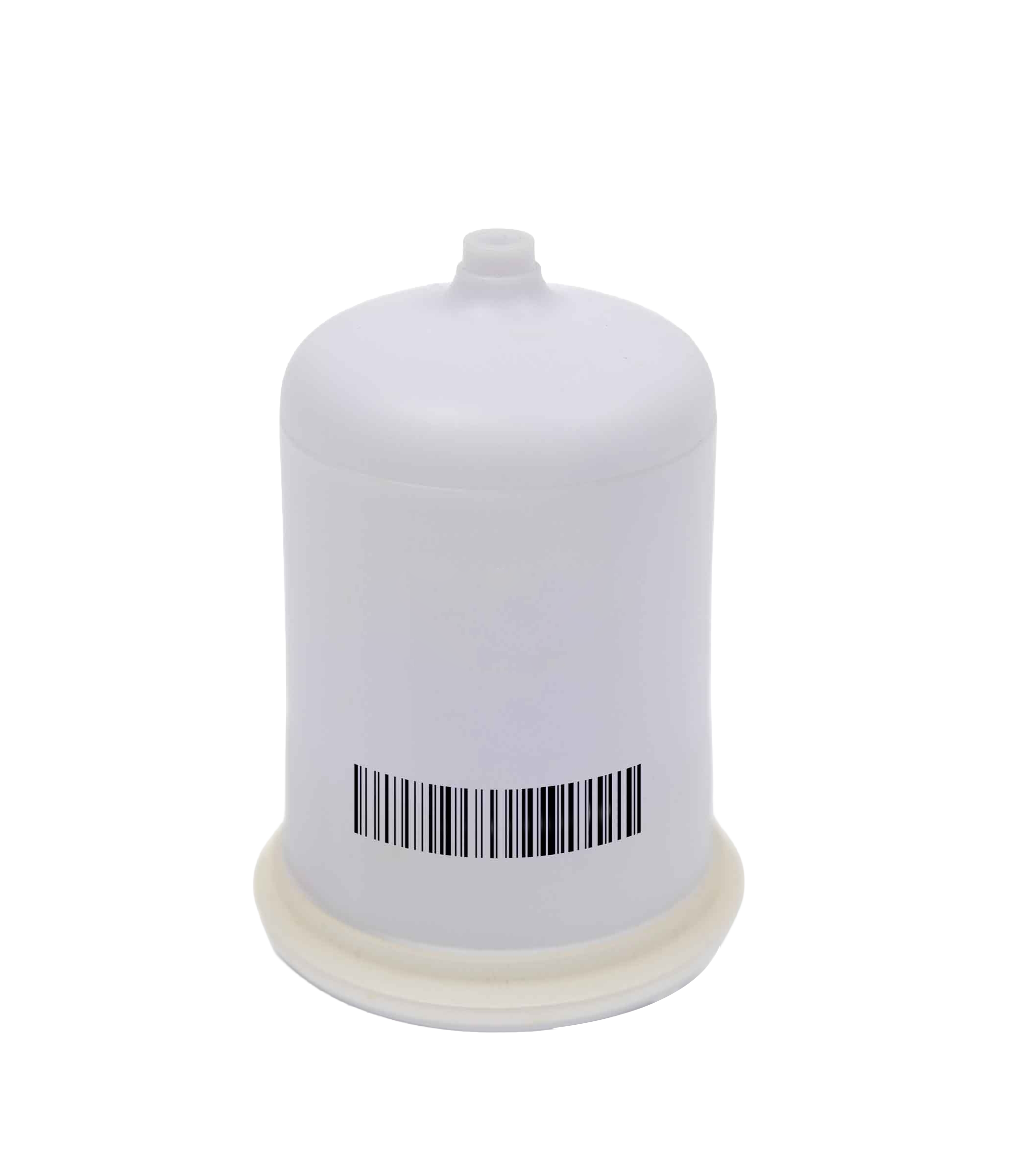 Gravity fed carbon filter