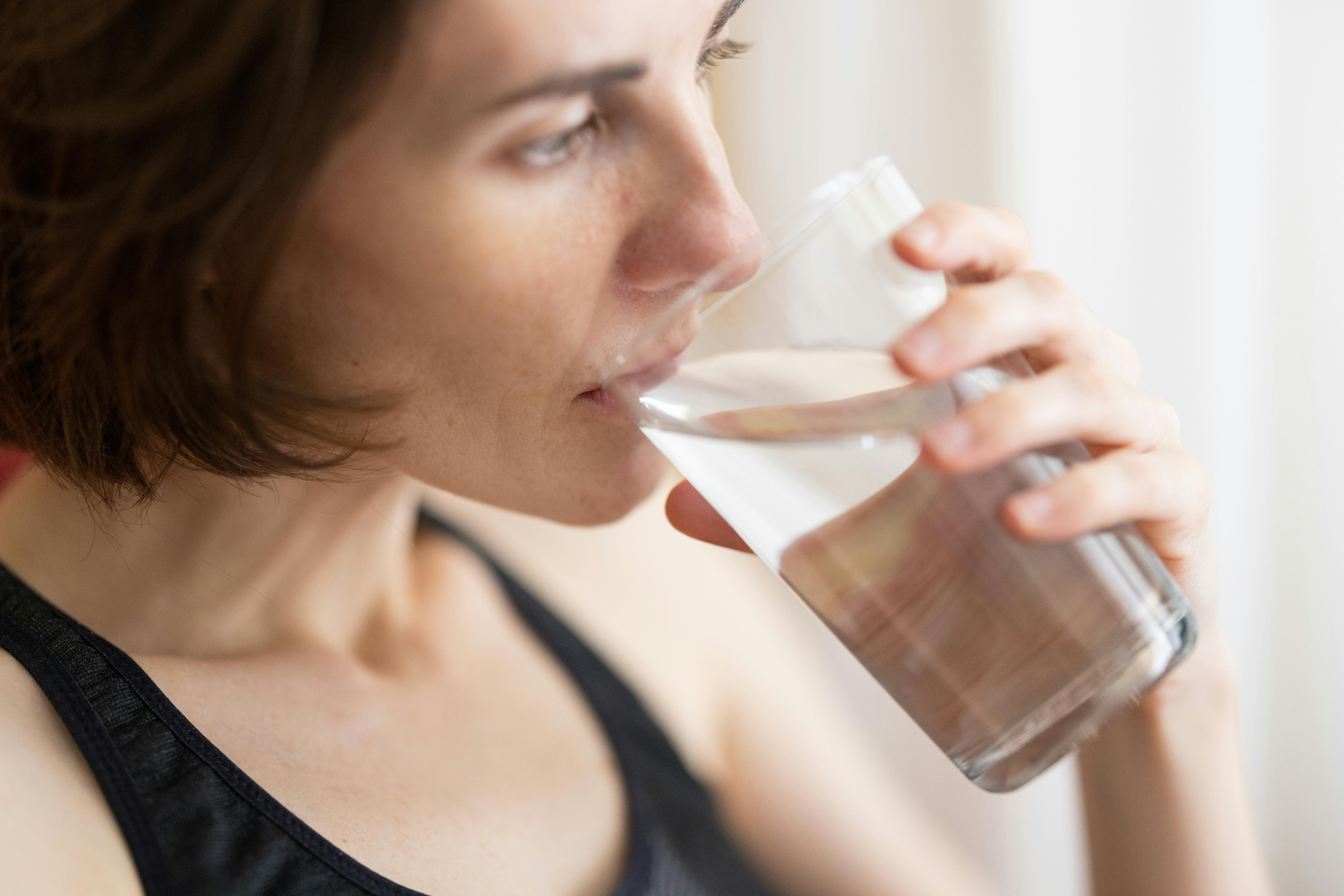 How reverse osmosis affects taste