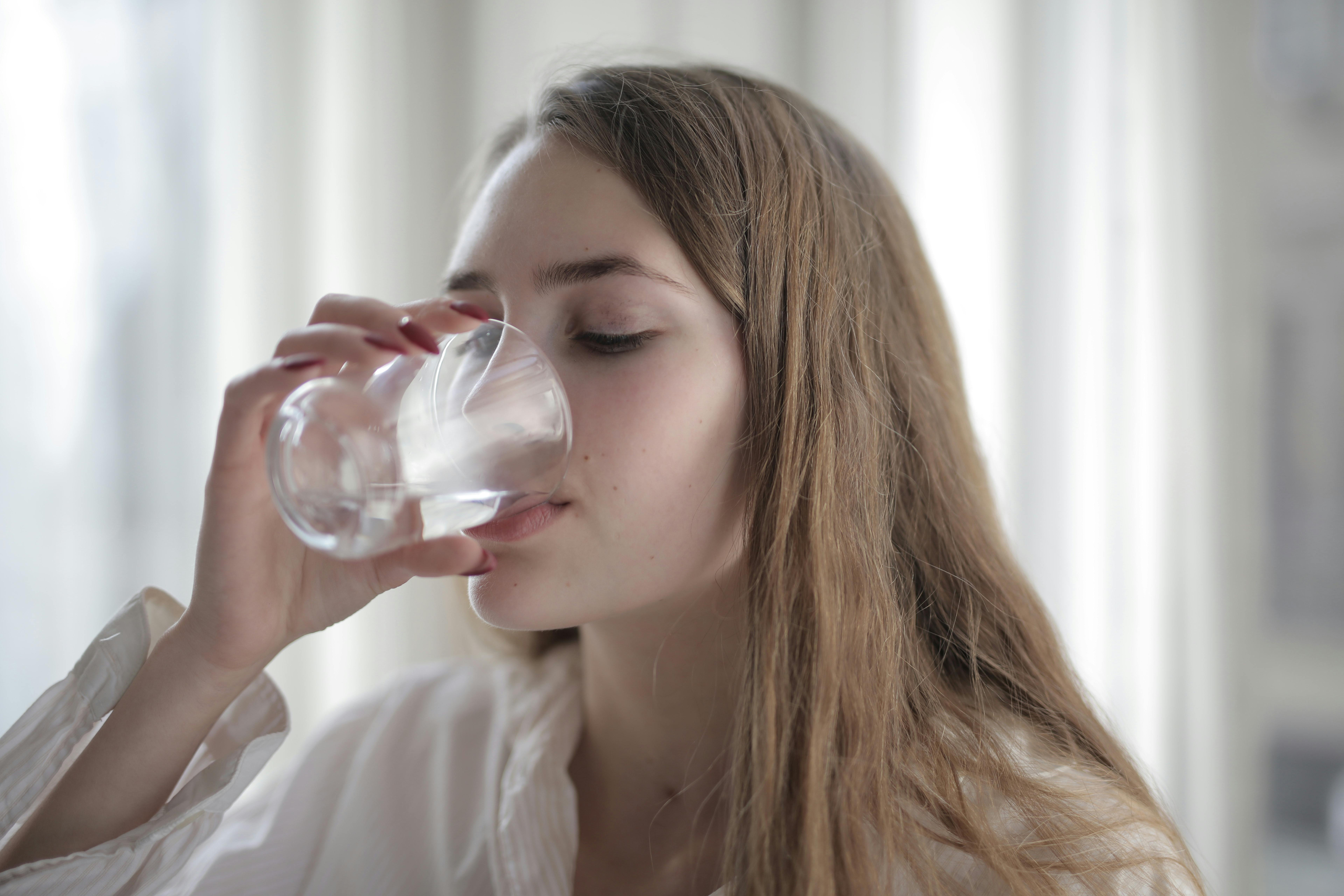 How gravity fed filter affects taste