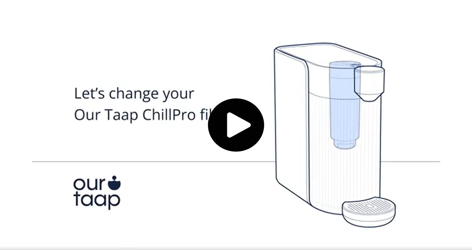 How to change filter