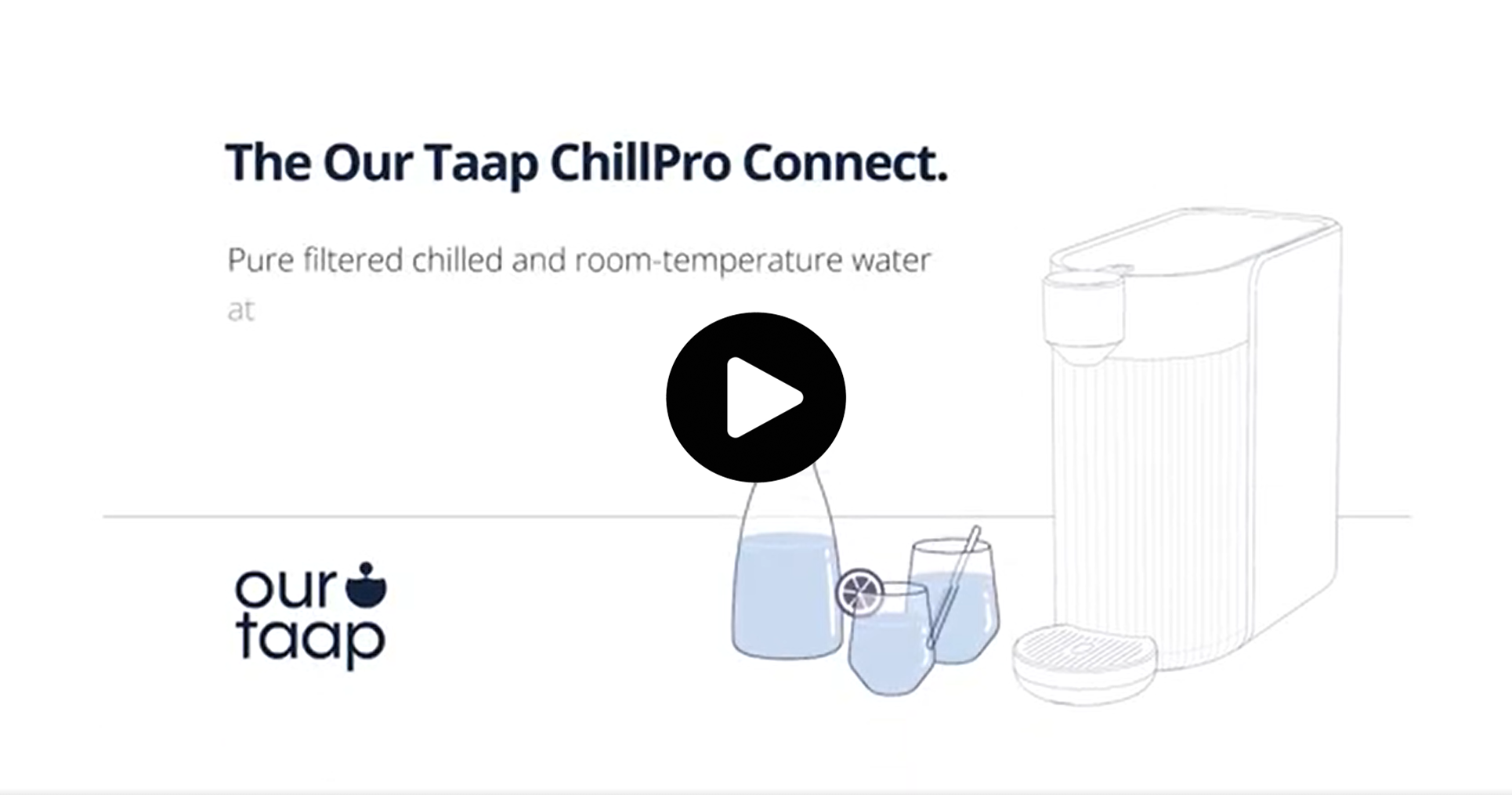Set-up ChillPro Refill