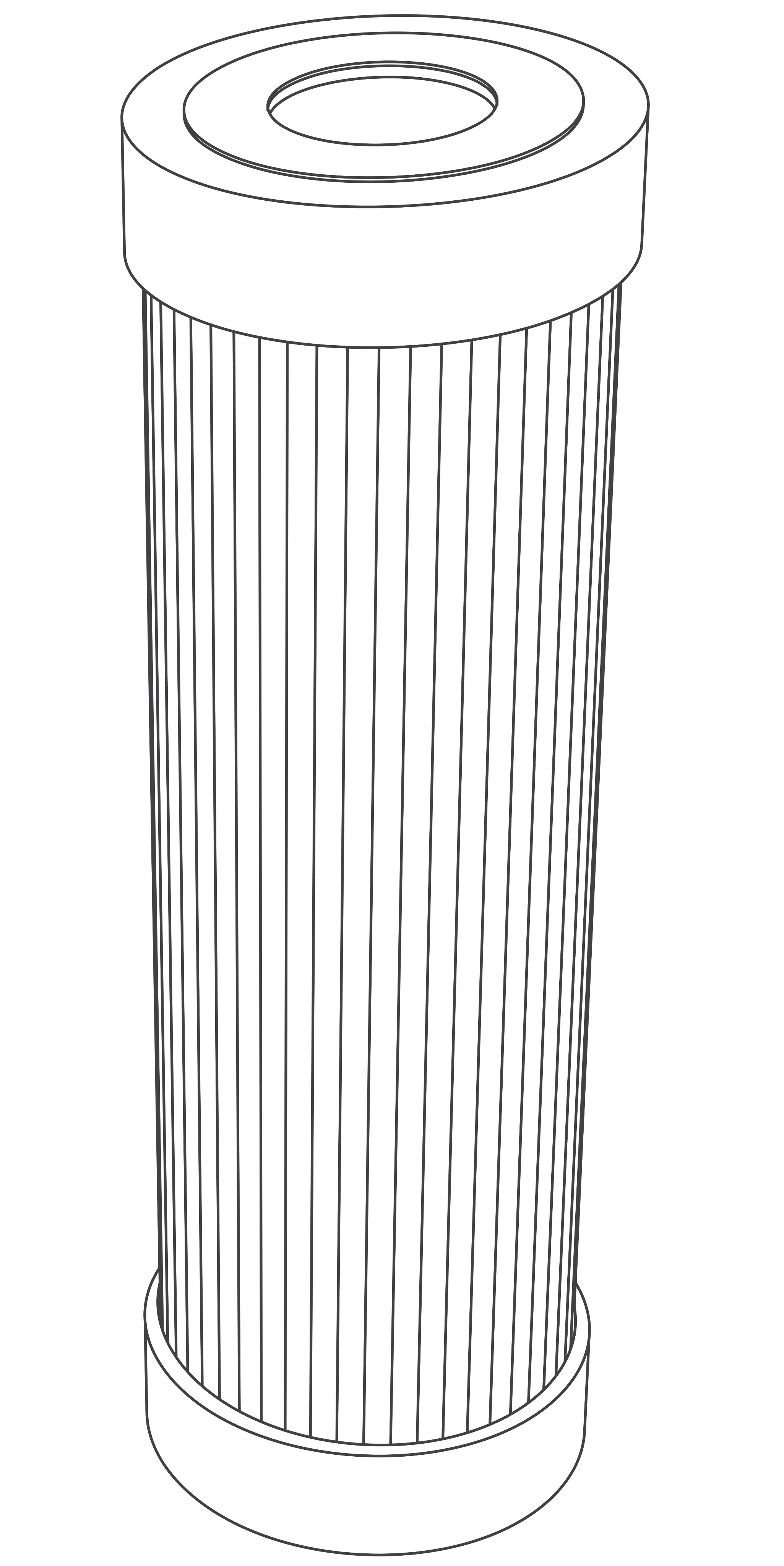 Ceramic filter