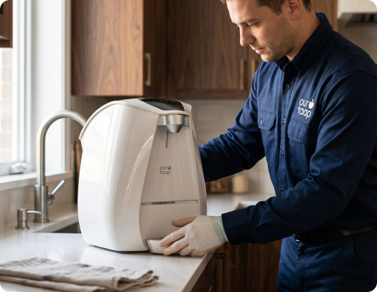 Installation service