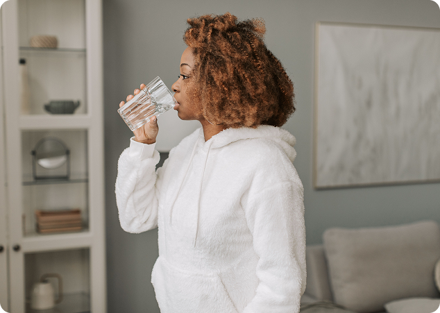 How UV purificaton affects taste