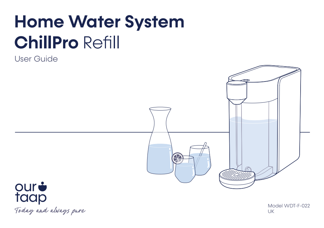 ChillPro Refill Manual (PDF)