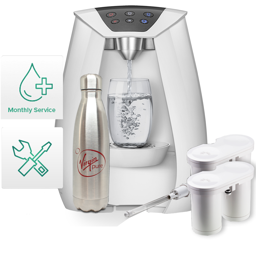 Smart Package II Shopping Virgin Pure