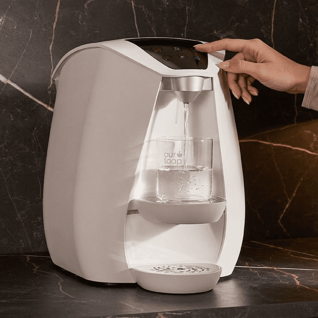 Home Water System II - OTP