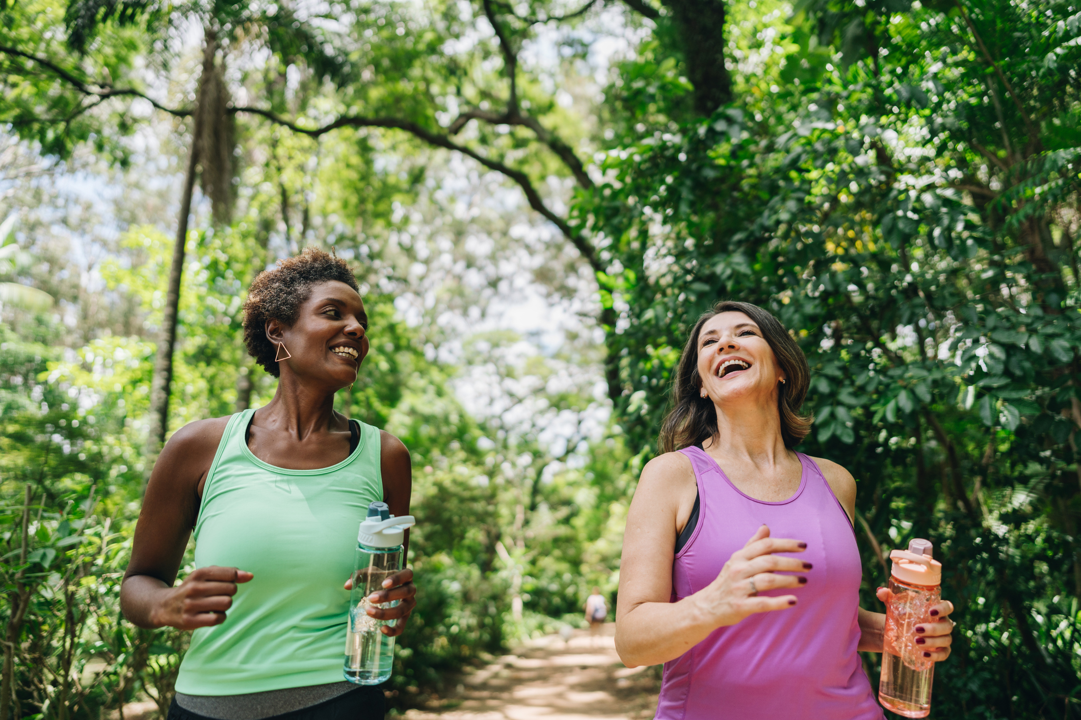  I'm a personal trainer - Here's what I tell my clients about staying hydrated