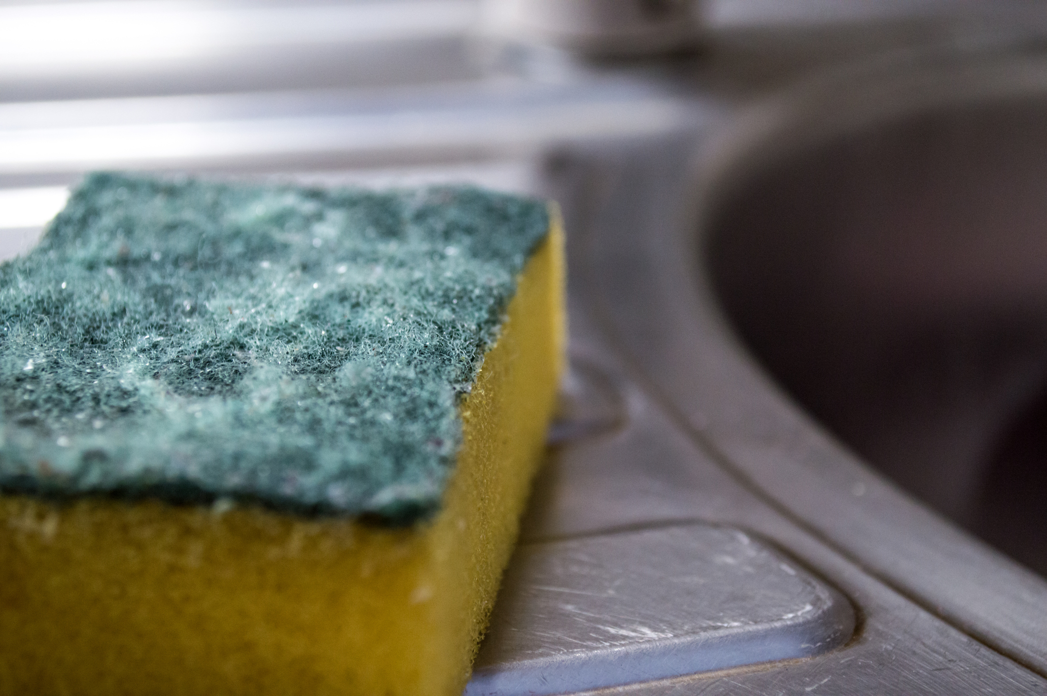 Top 20 most bacteria infested places in your home 