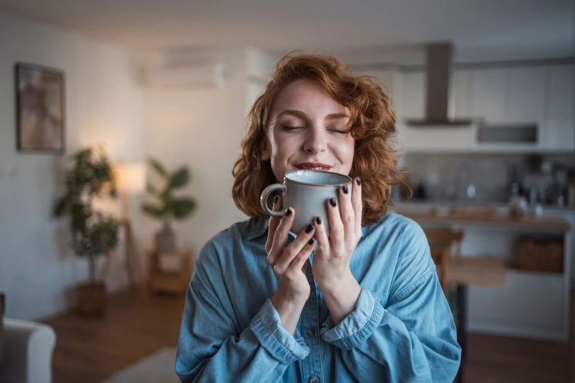 What's the perfect water temperature for tea and coffee?