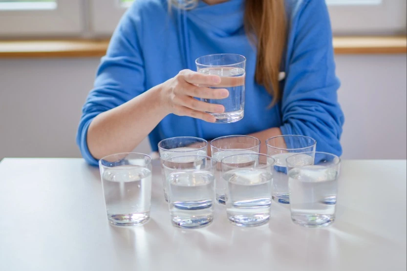 Can you drink too much water?