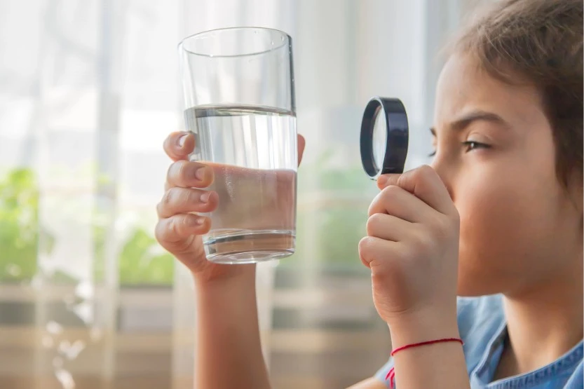 What is a water purifier and what does it do?