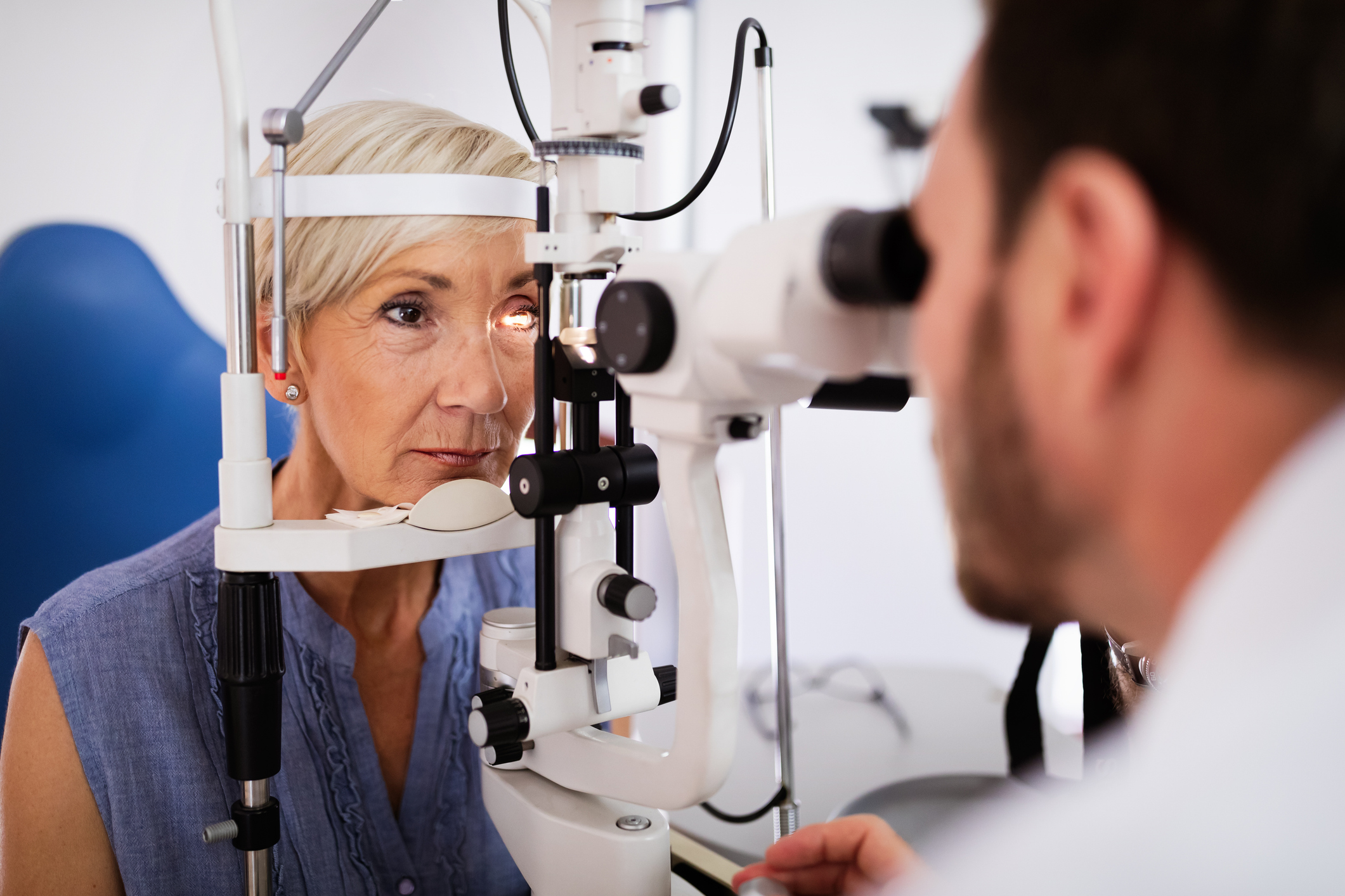 I'm an optometrist - Here is why staying hydrated is good for your eyes