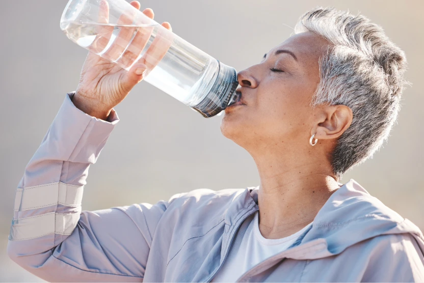 9 reasons why you could be always super thirsty