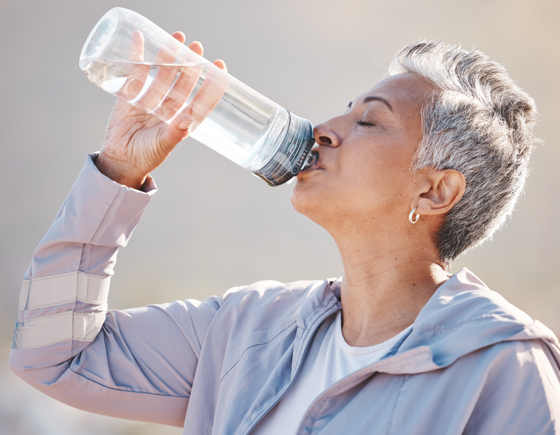9 reasons why you could be always super thirsty