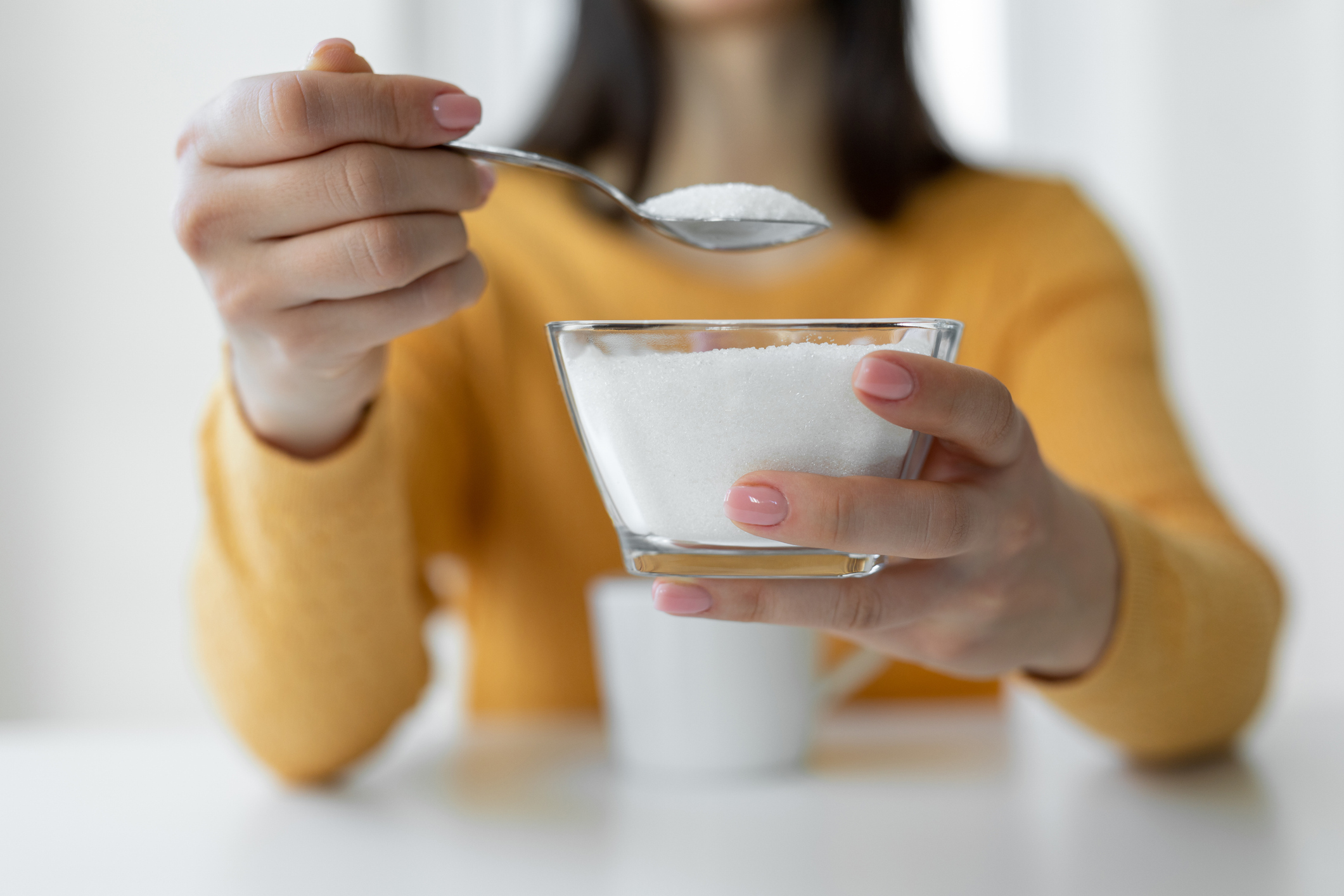 How much sugar should you have a day?