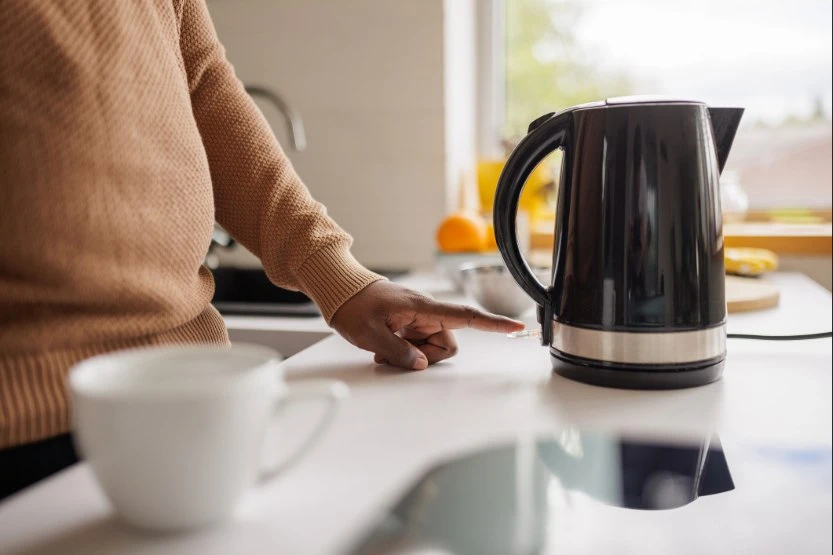 How much time, energy and water are you wasting boiling your kettle?