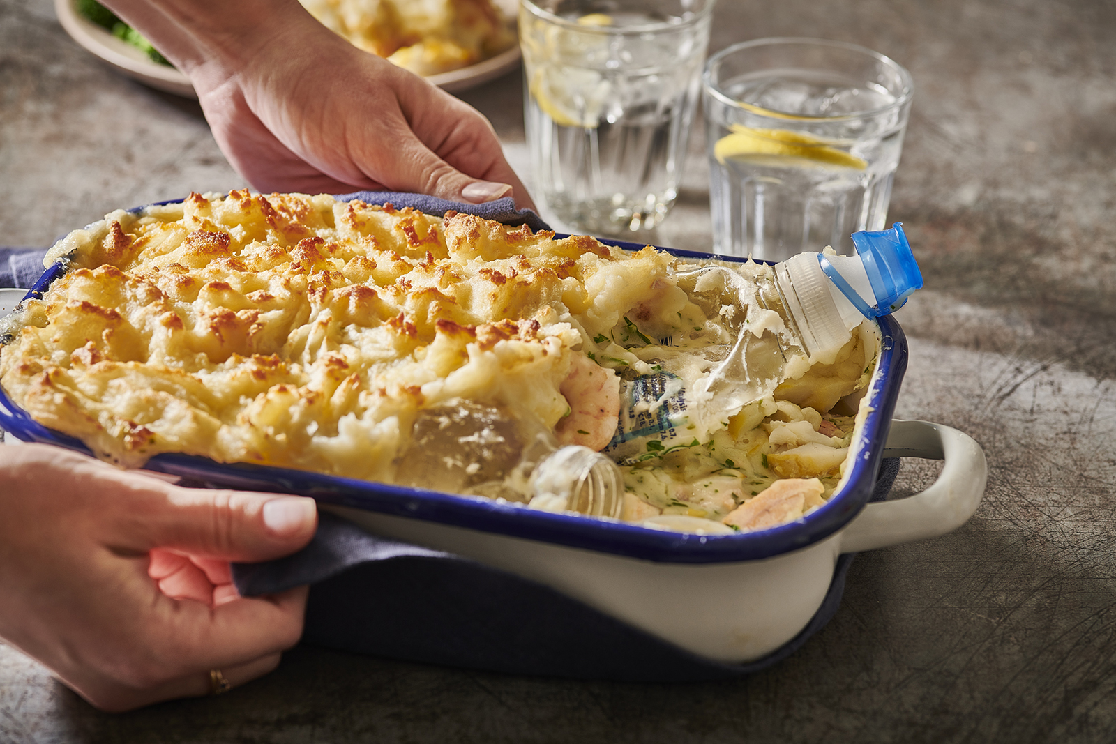 ​Why fish and chips could be a thing of the past