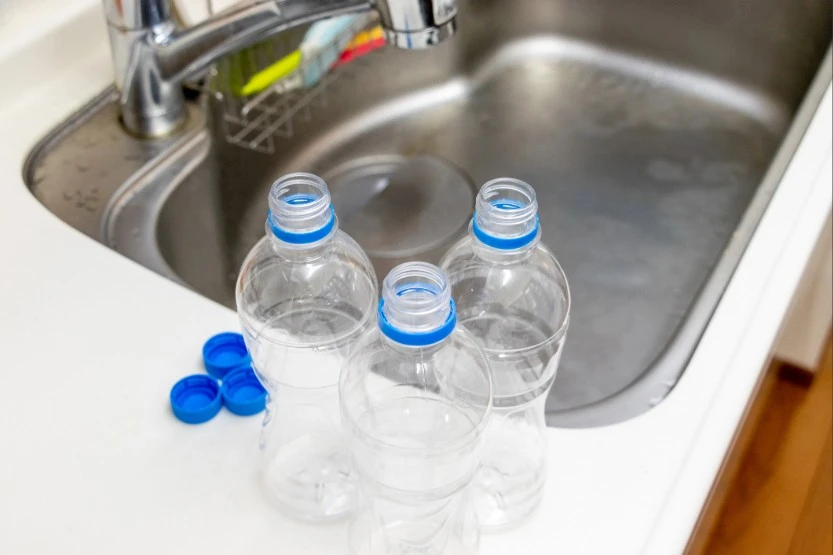 Is bottled water better than tap water 