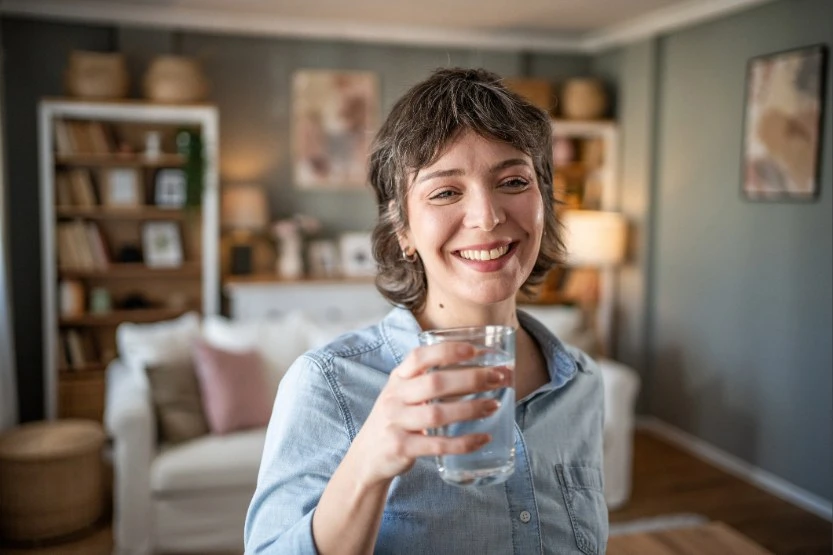 How much water should you drink a day?
