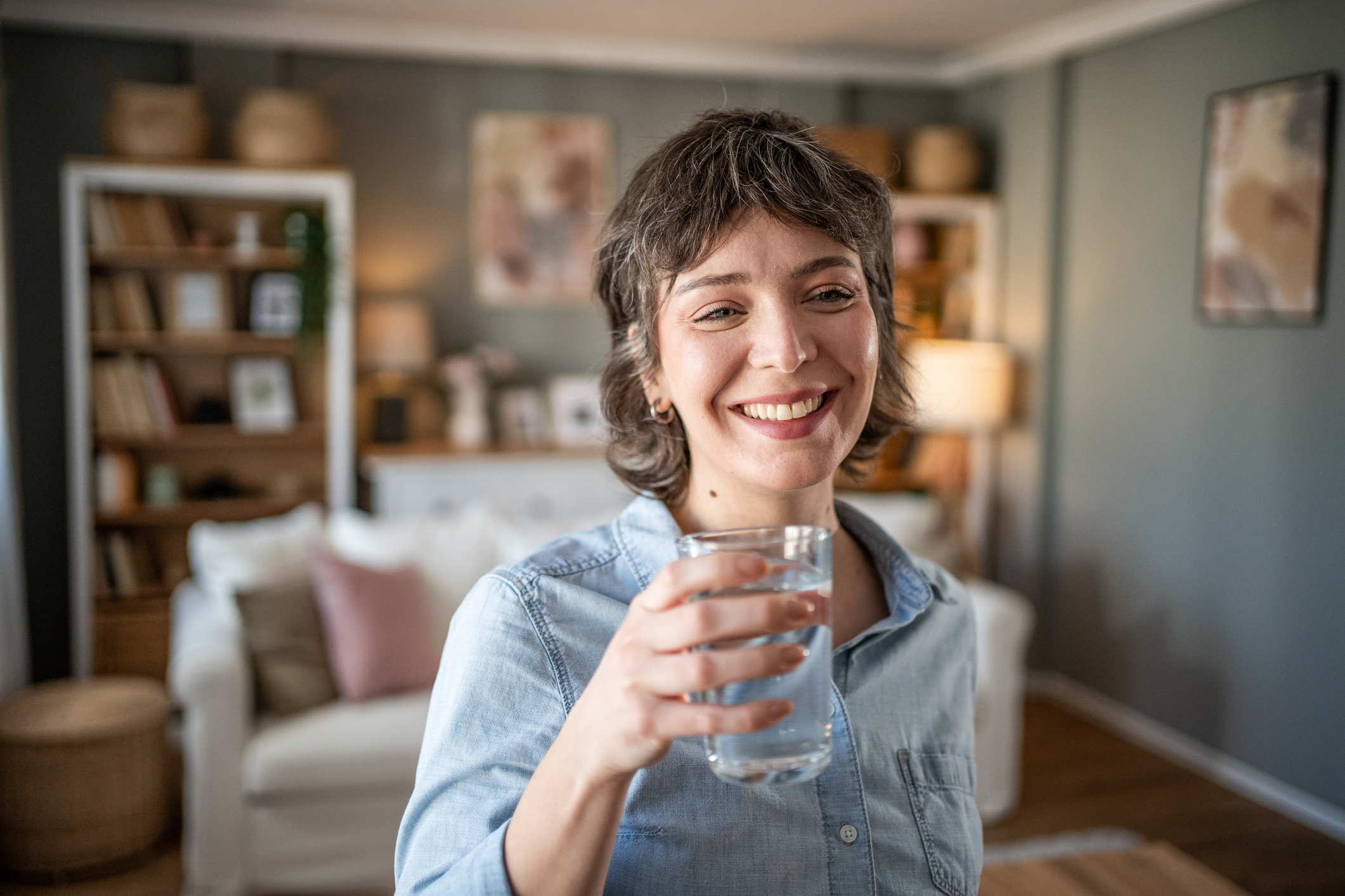 How much water should you drink a day?