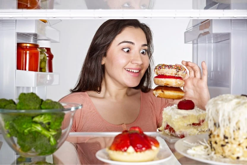 I'm a nutritional therapist - Here's how I help my clients avoid sugar cravings