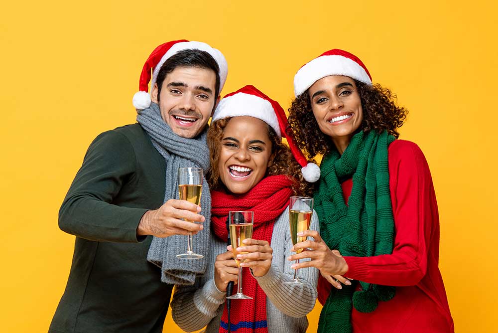 10 tips on how to avoid a Christmas hangover - Virgin Pure