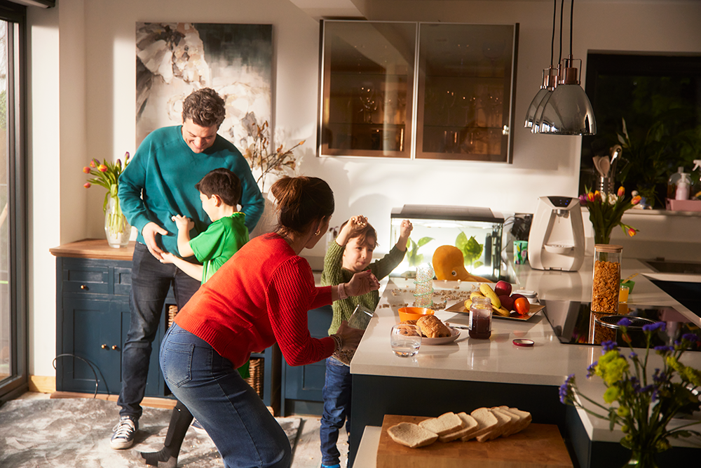 How the kitchen has become the heart of our homes