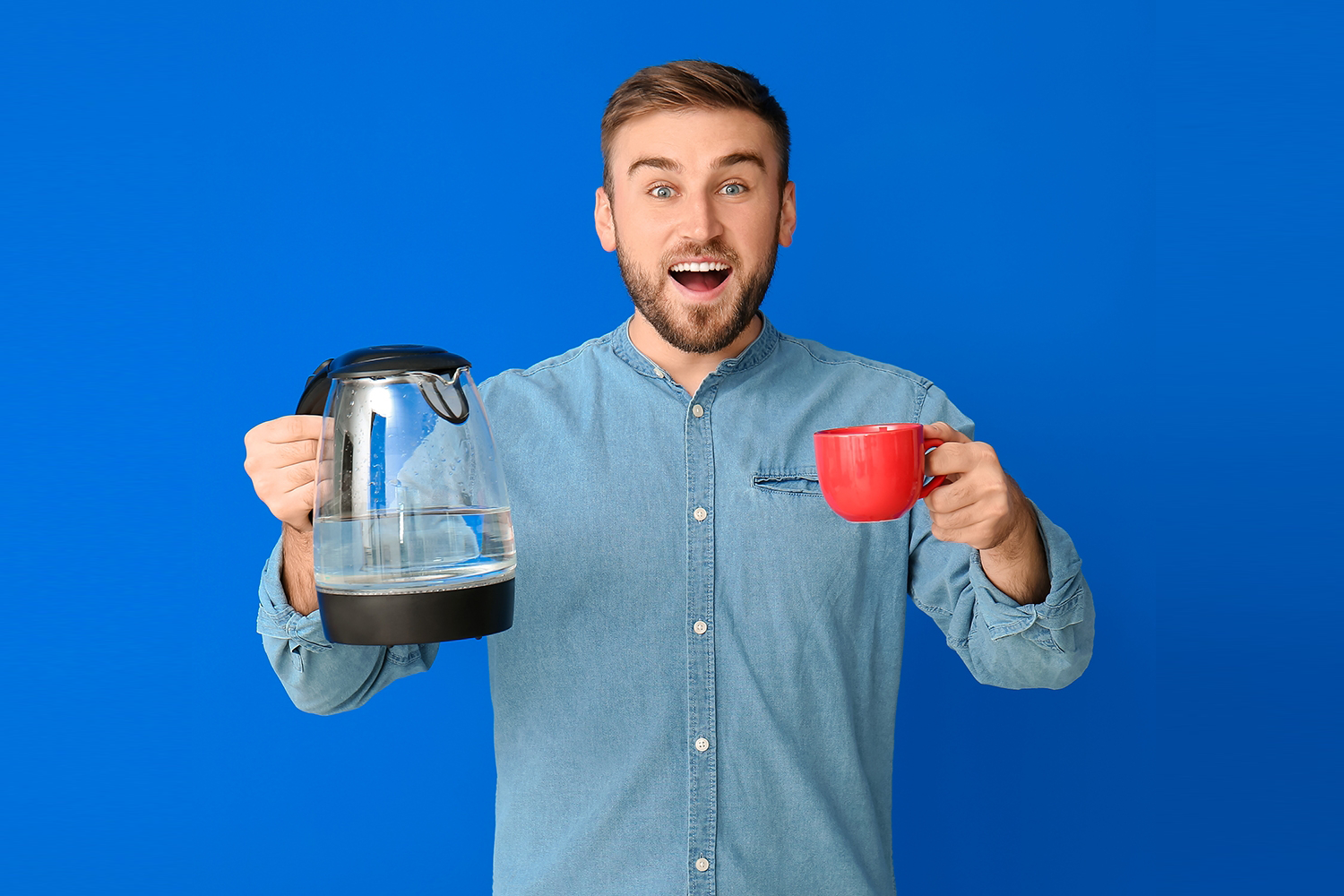 How Much Electricity Does A Kettle Use Virgin Pure