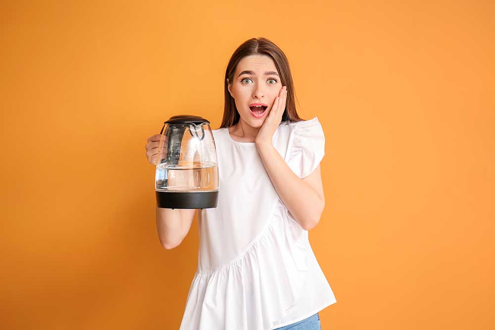 How much time, energy and water are you wasting boiling your kettle