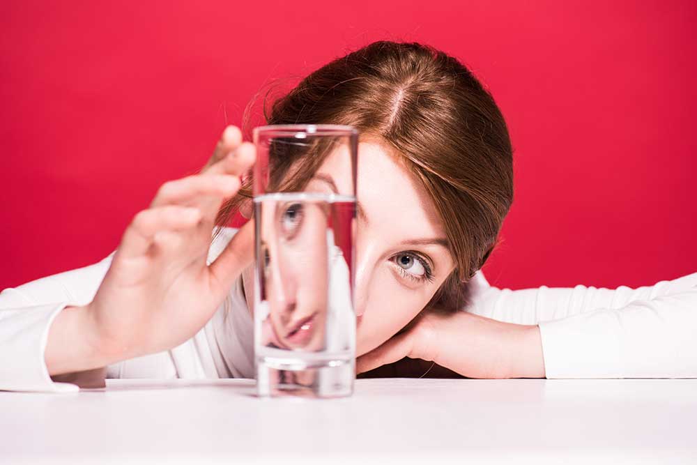 What Makes Day Old Water Taste Funny?, Smart News